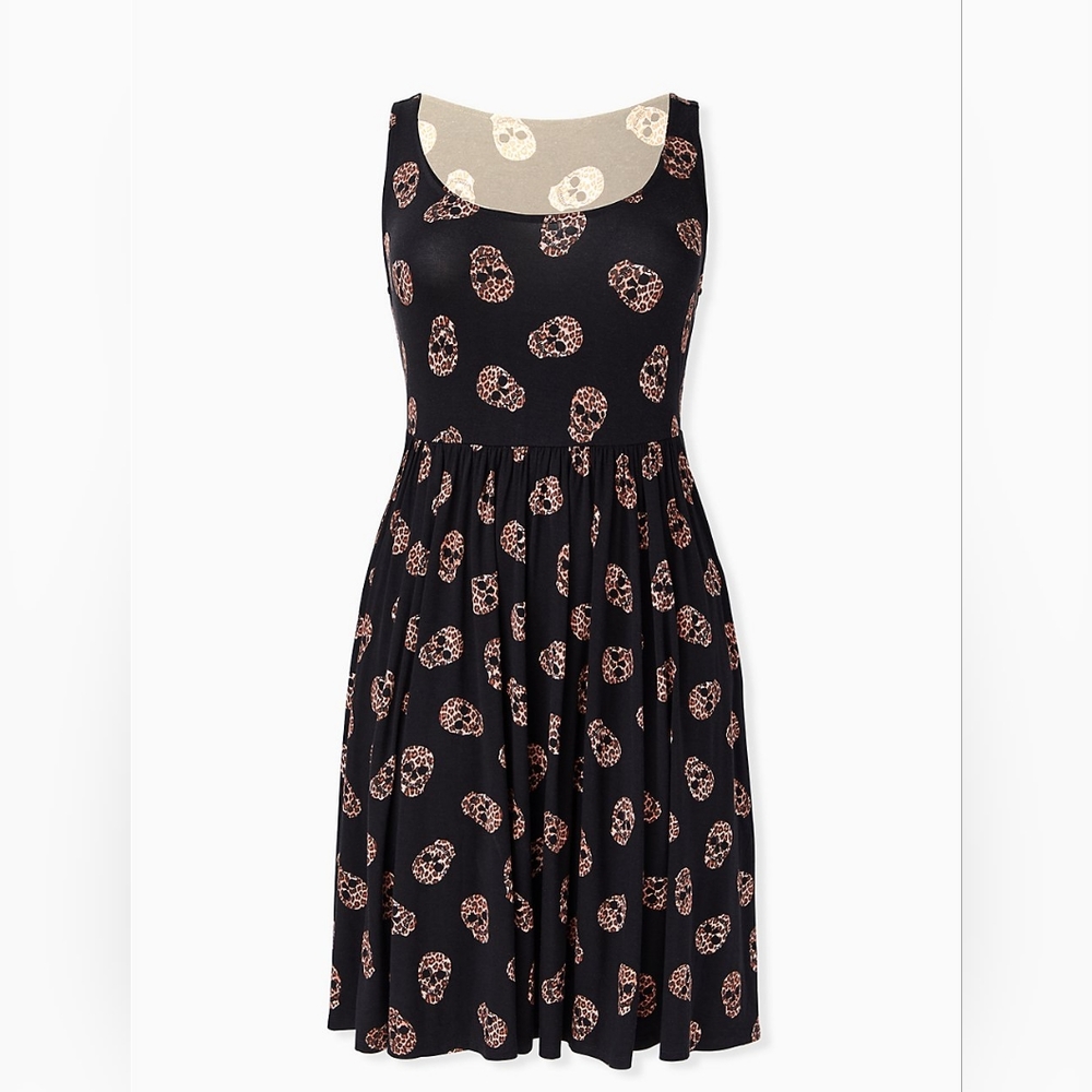 Skater dress